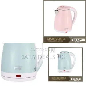Winning Star Electric Kettle