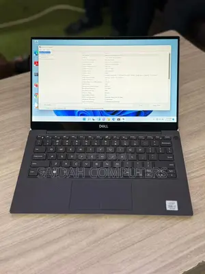 Laptop Dell XPS 13 7390 16GB Intel Core i7 SSD 512GB