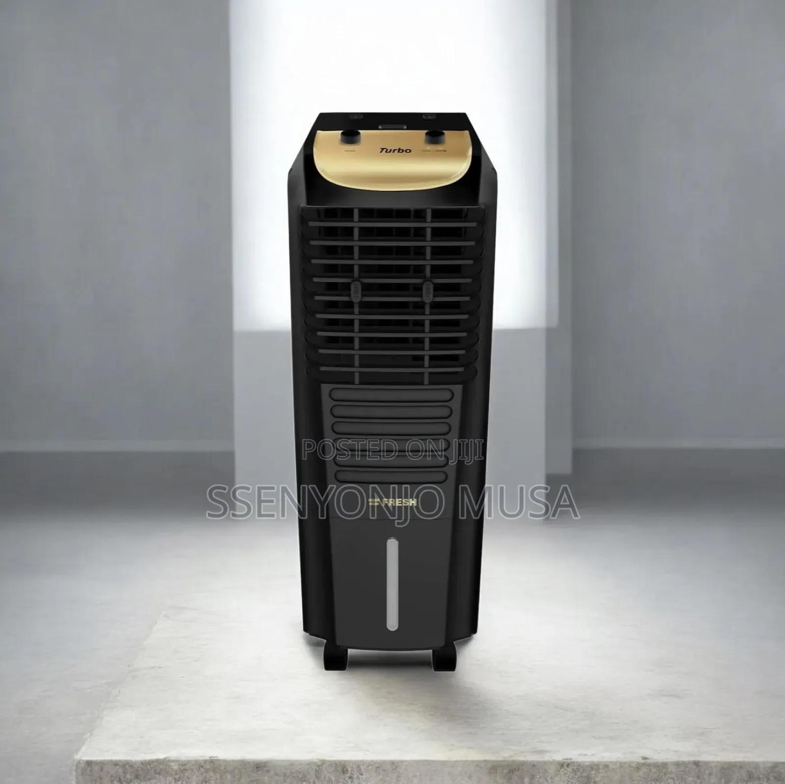 Aftron a Eac4540b Portable Air Cooler - 40l Capacity