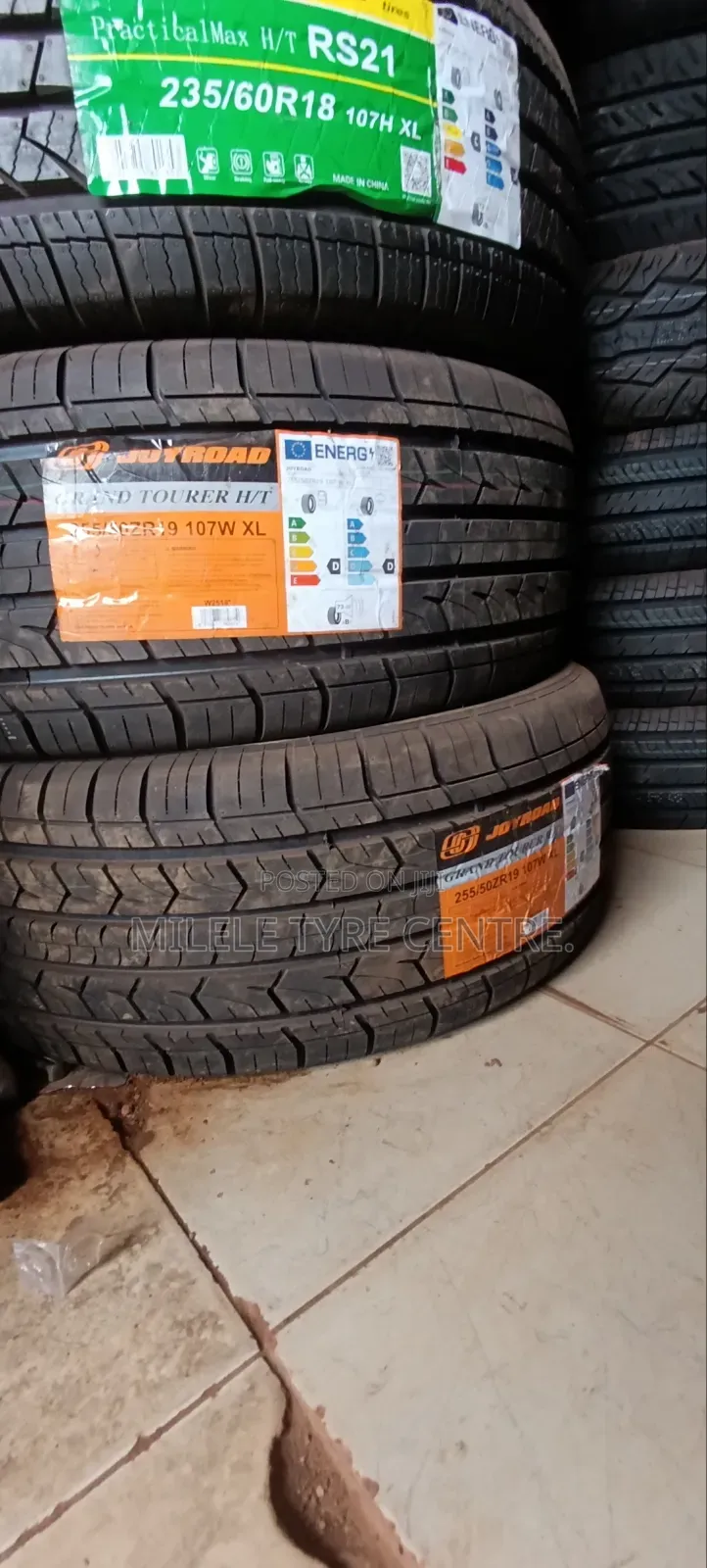 255/50r19 Joyroad