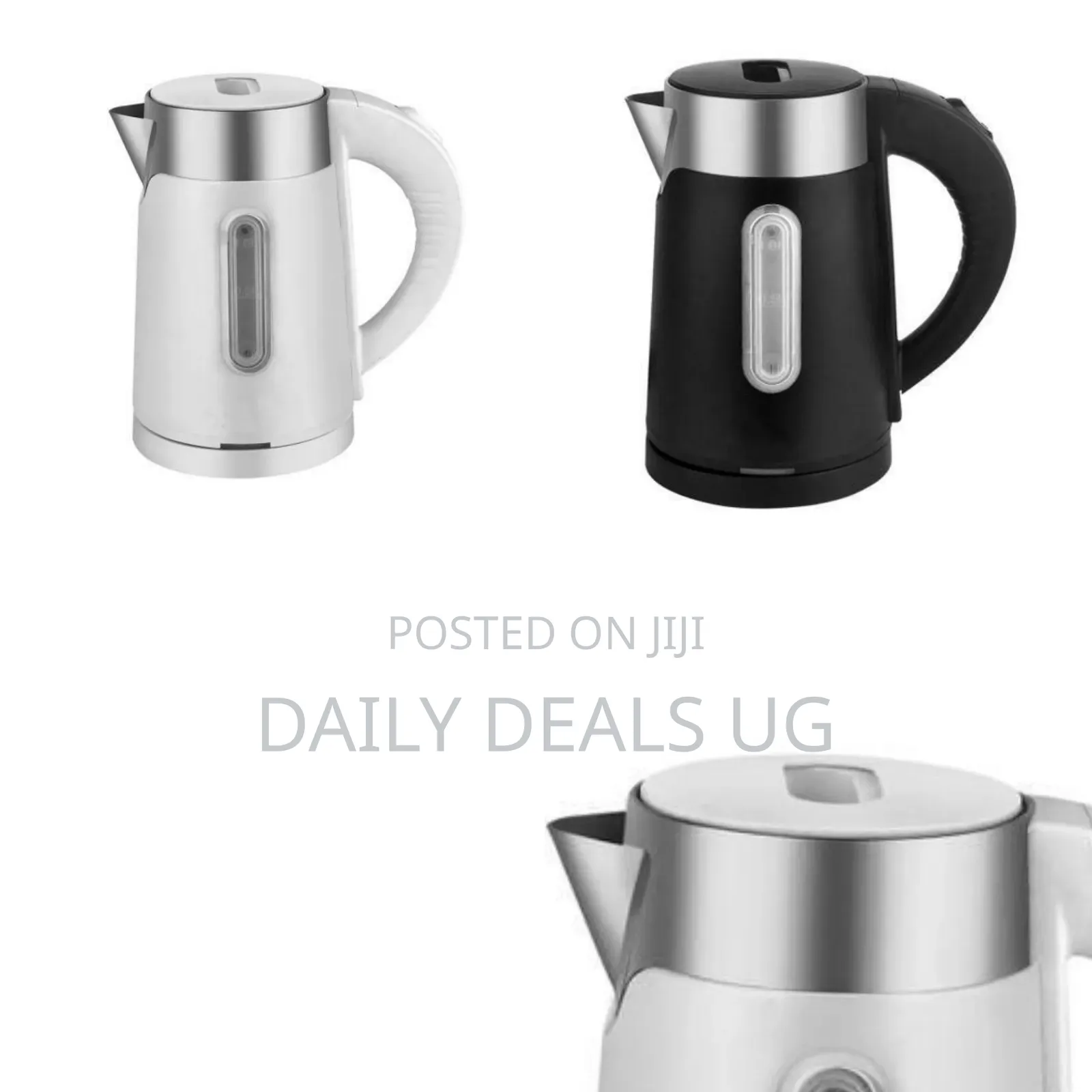Ikon 0.8l Electric Kettle (Model Ik-Ts492)