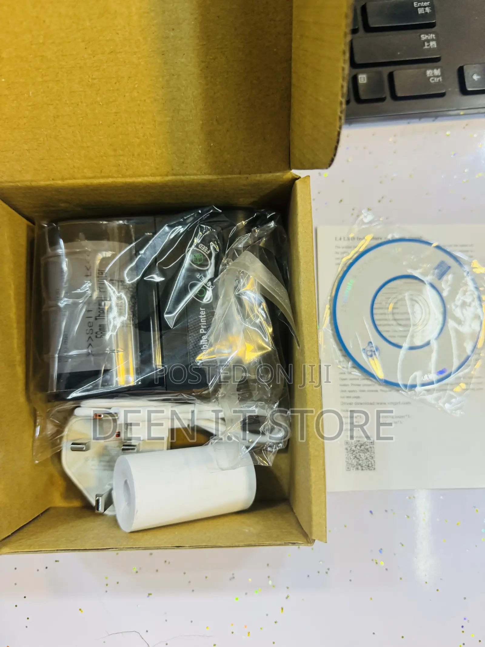 Mini Bluetooth Printer