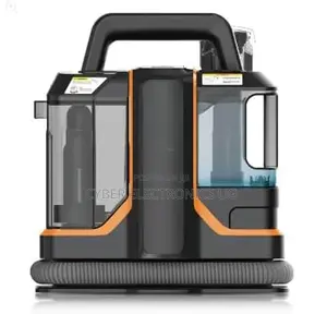 Raf R-8776 Portable Carpet Cleaner | 450w Wet Dry Vacuum