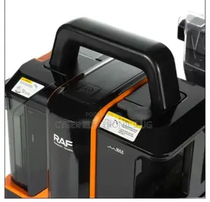 Raf R-8776 Portable Carpet Cleaner | 450w Wet Dry Vacuum