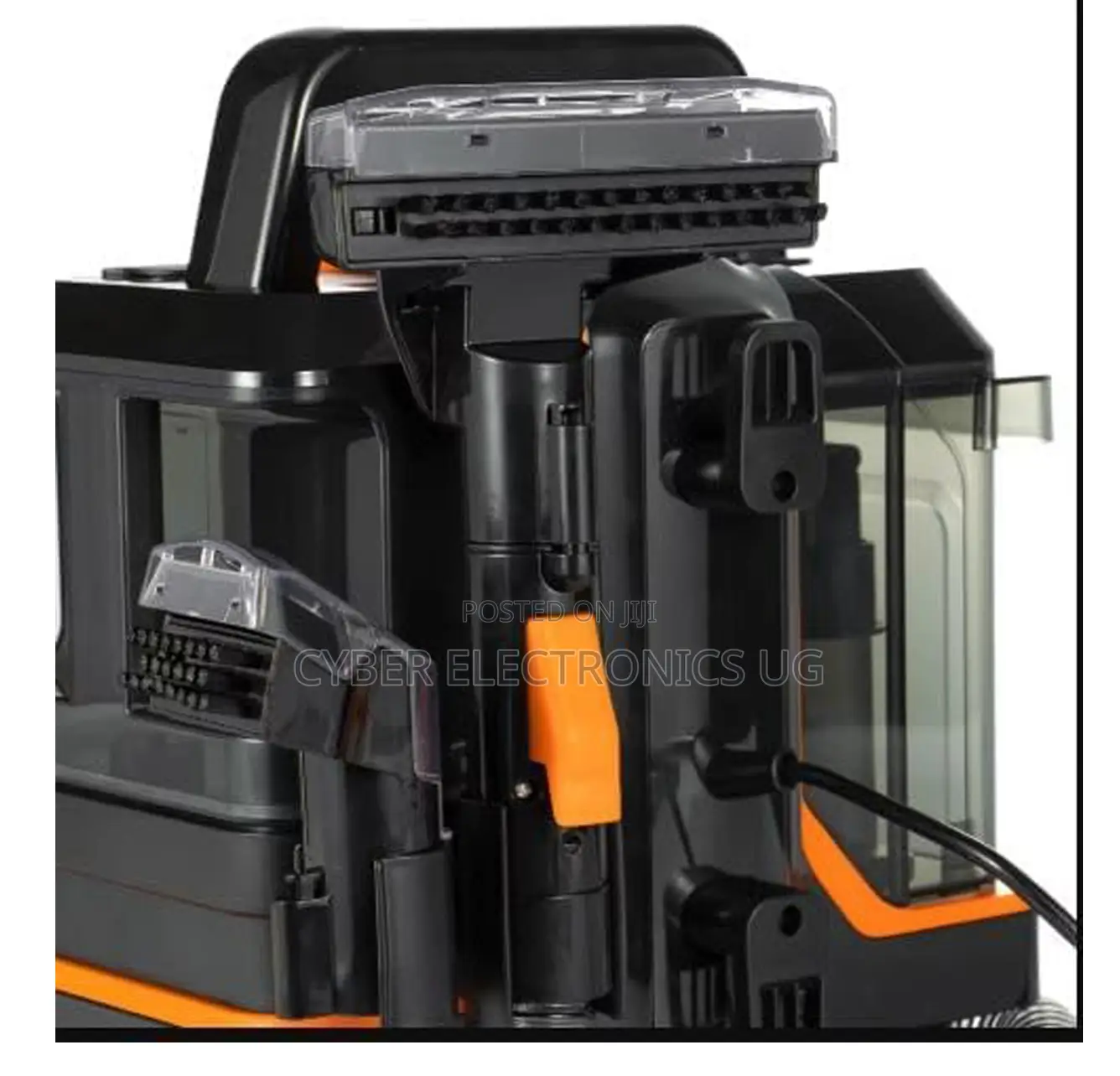 Raf R-8776 Portable Carpet Cleaner | 450w Wet Dry Vacuum