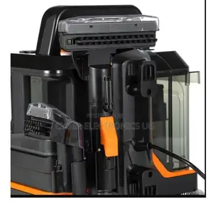 Raf R-8776 Portable Carpet Cleaner | 450w Wet Dry Vacuum