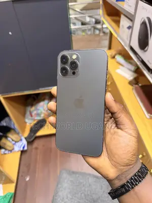 Apple iPhone 12 Pro Max 128 GB Black