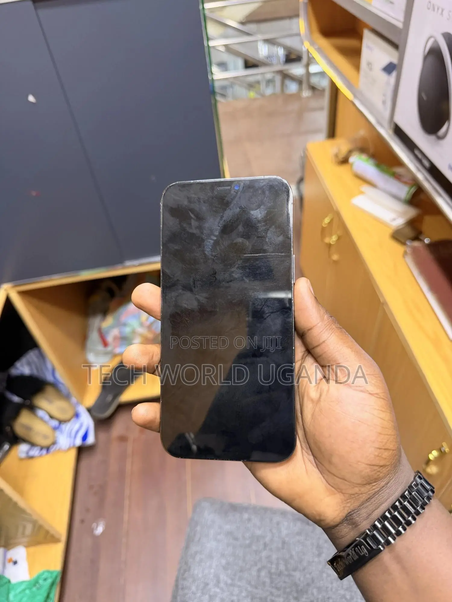 Apple iPhone 12 Pro Max 128 GB Black
