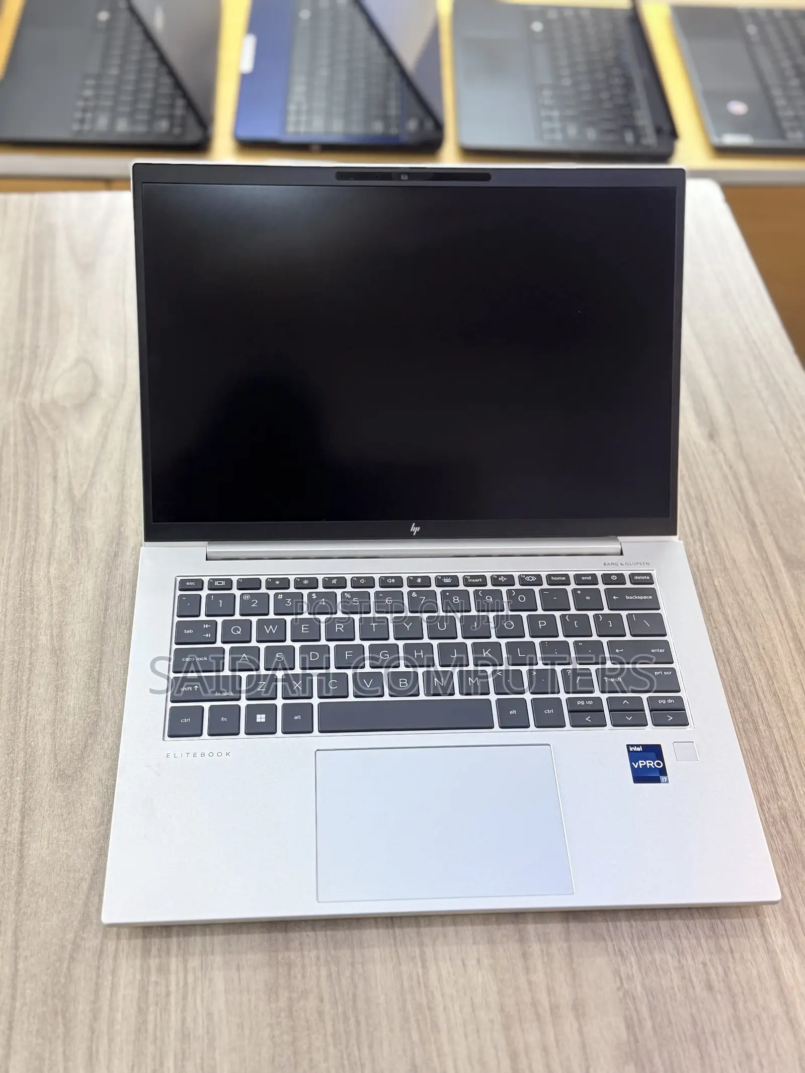Laptop HP EliteBook 840 10 16GB Intel Core i7 SSD 512GB
