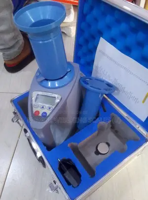 Smart Grain Moisture Tester For Coffee And Cereals Moisture Meter