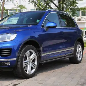 Side Steps Vw Toureg