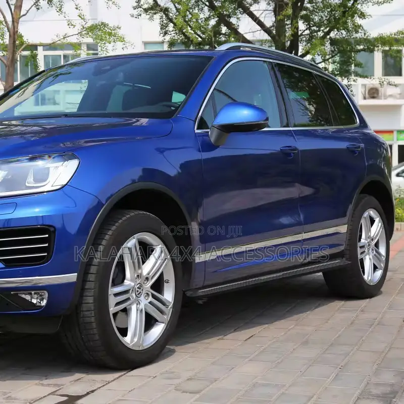 Side Steps Vw Toureg