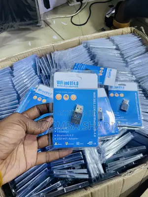 Wifi and Blue Tooth