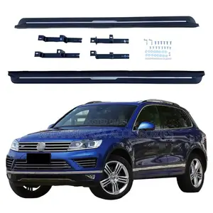 Side Steps Vw Toureg