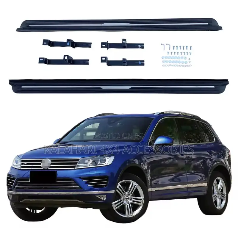 Side Steps Vw Toureg