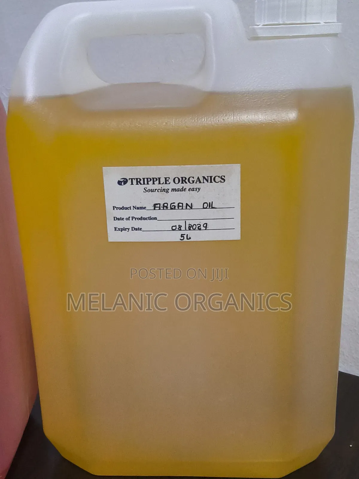 Argan Oil 1l