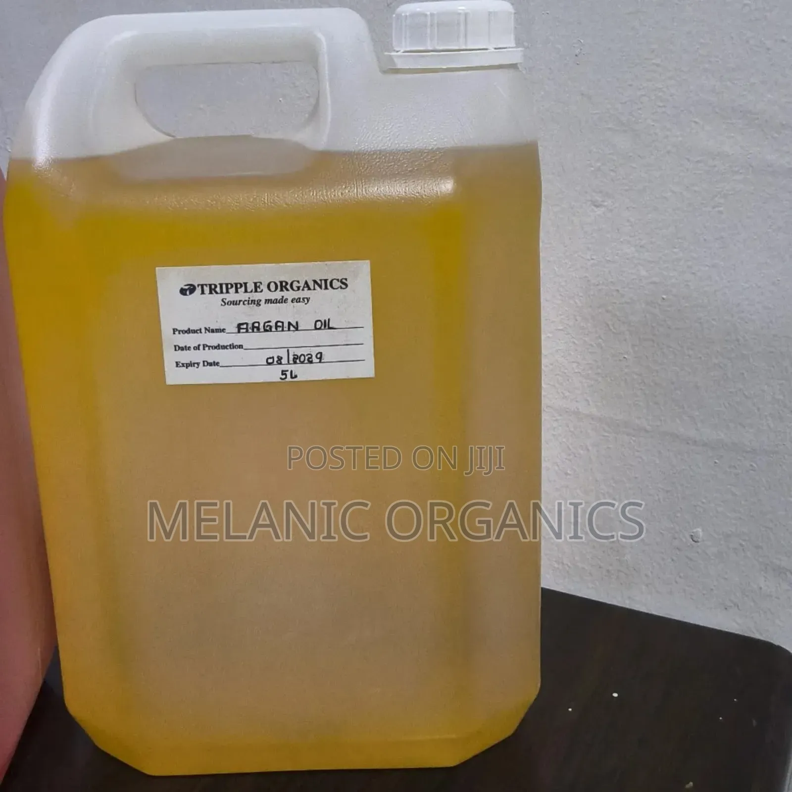 Argan Oil 1l