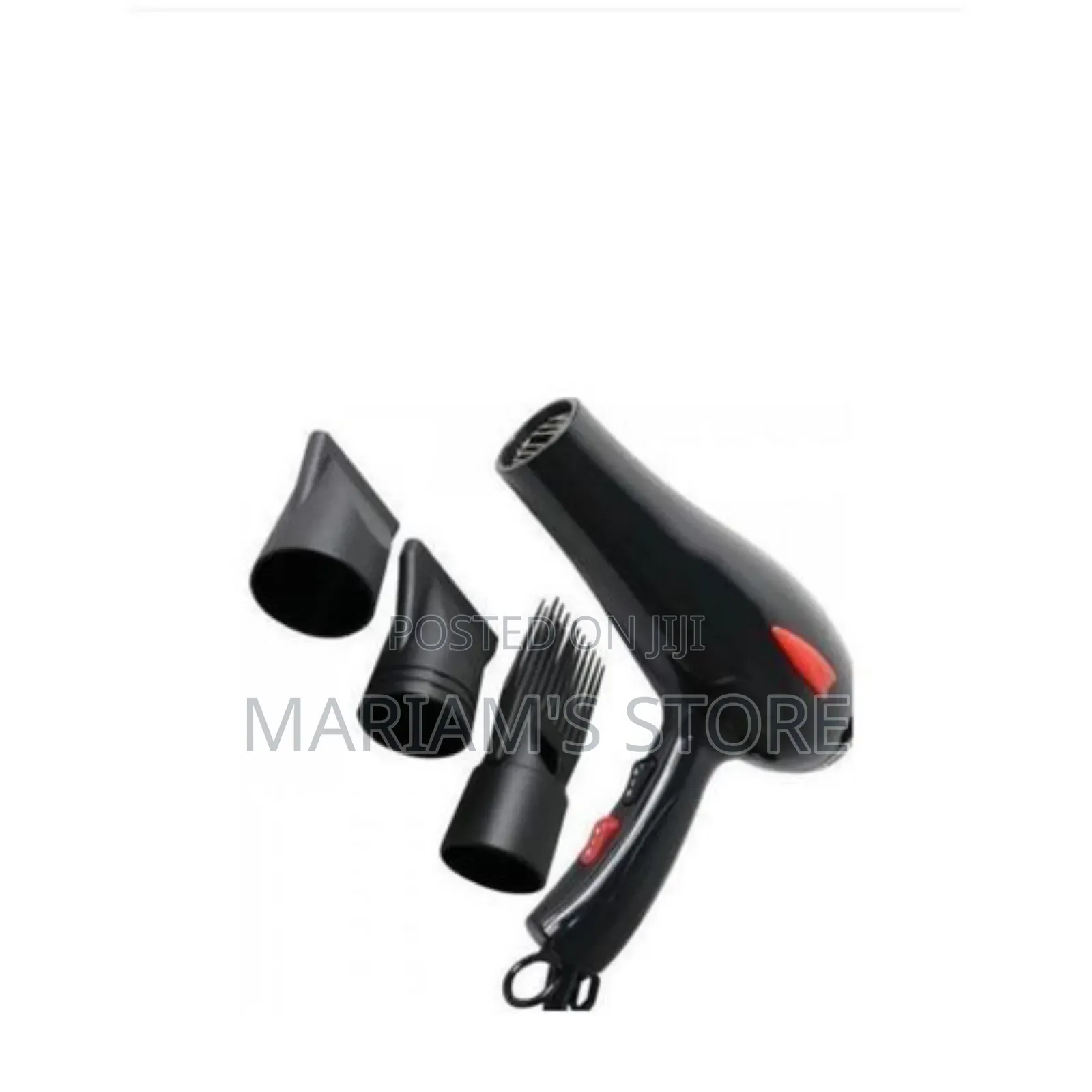 Fak Ang Professional Hair Blow Dryer With High Power Efficiency-