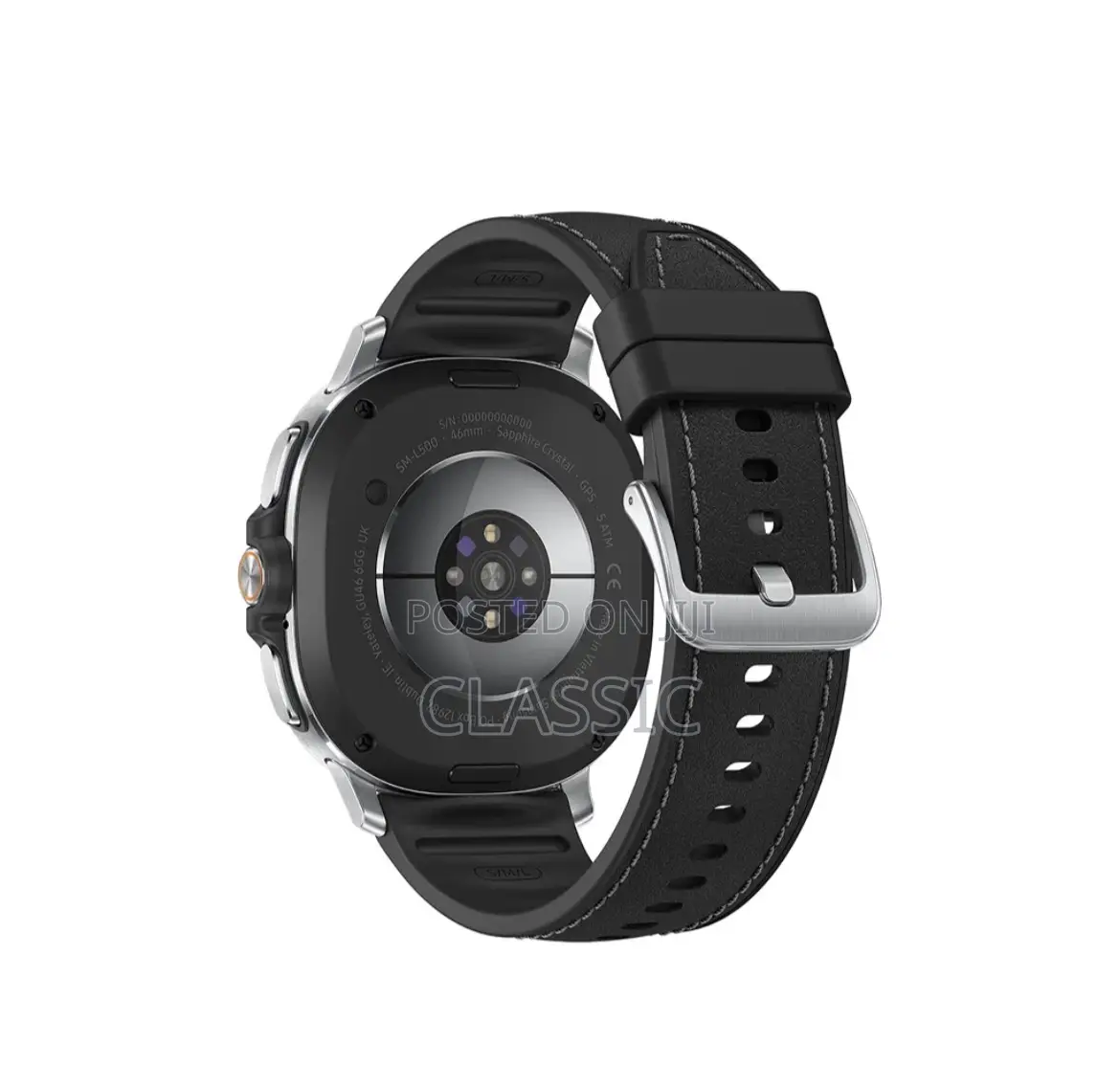 Samsung Galaxy Watch 8 Classic – 46mm