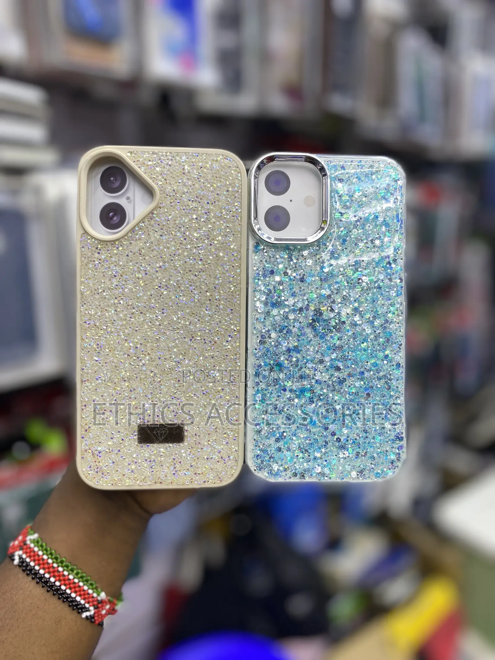 Diamond Glitter 16 Plus