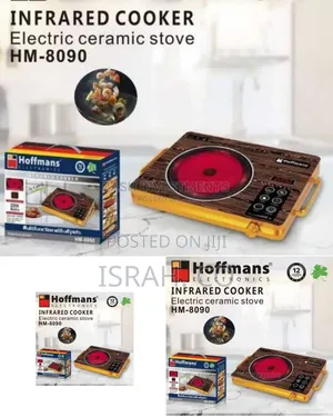 Hoffmans Hm-8095 Infrared