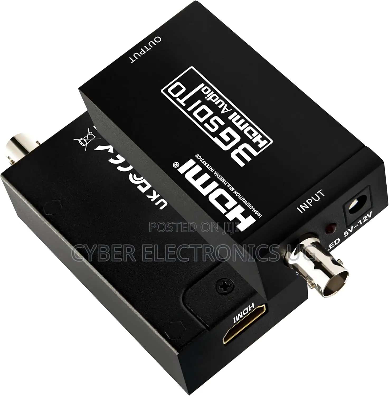 Sdi to Hdmi Converter, Full Hd 1080p Video Audio Adapter