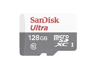 Sandisk Ultra Microsdxc 128gb Memory Card