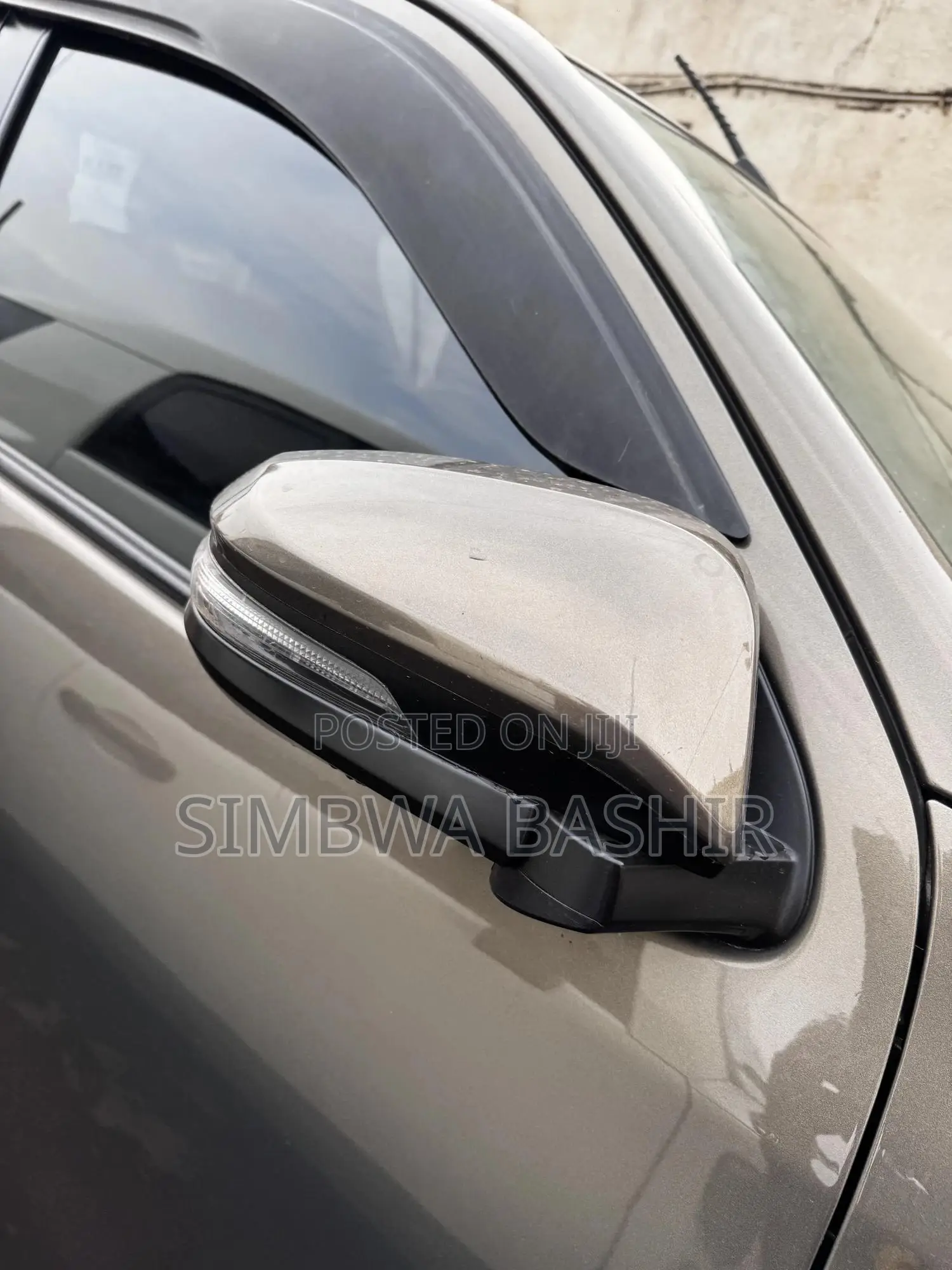 Toyota Hilux 2020 Gray