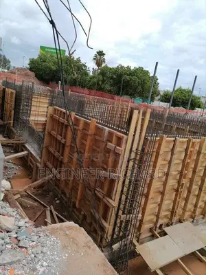 Specialist in Pillar Form Work and Solid Walls