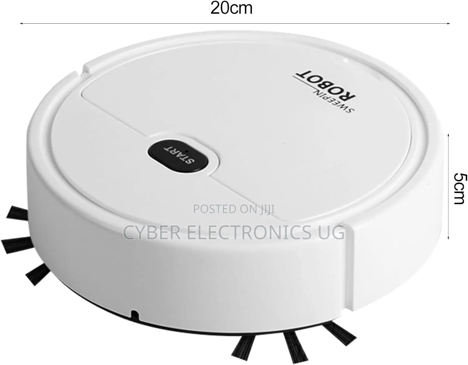 Robot Vacuum Cleaner, Intelligent Sweeping Robot Fully Automatic