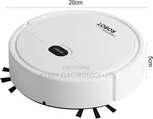 Robot Vacuum Cleaner, Intelligent Sweeping Robot Fully Automatic