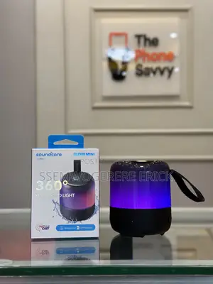 Soundcore Glow Mini Speaker