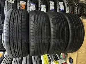 215/50r17 Yokohama Japan Tires  Good Condition