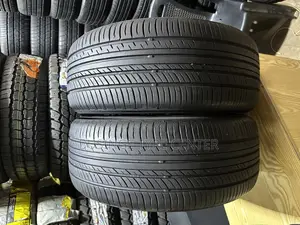 215/50r17 Yokohama Japan Tires  Good Condition
