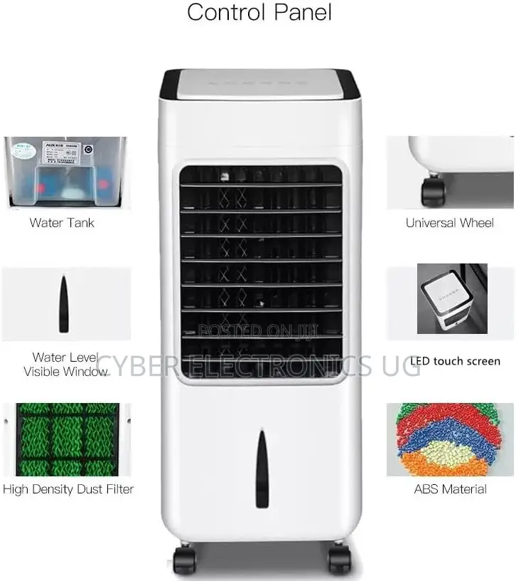 3 in 1 Air Cooler With Remote Control