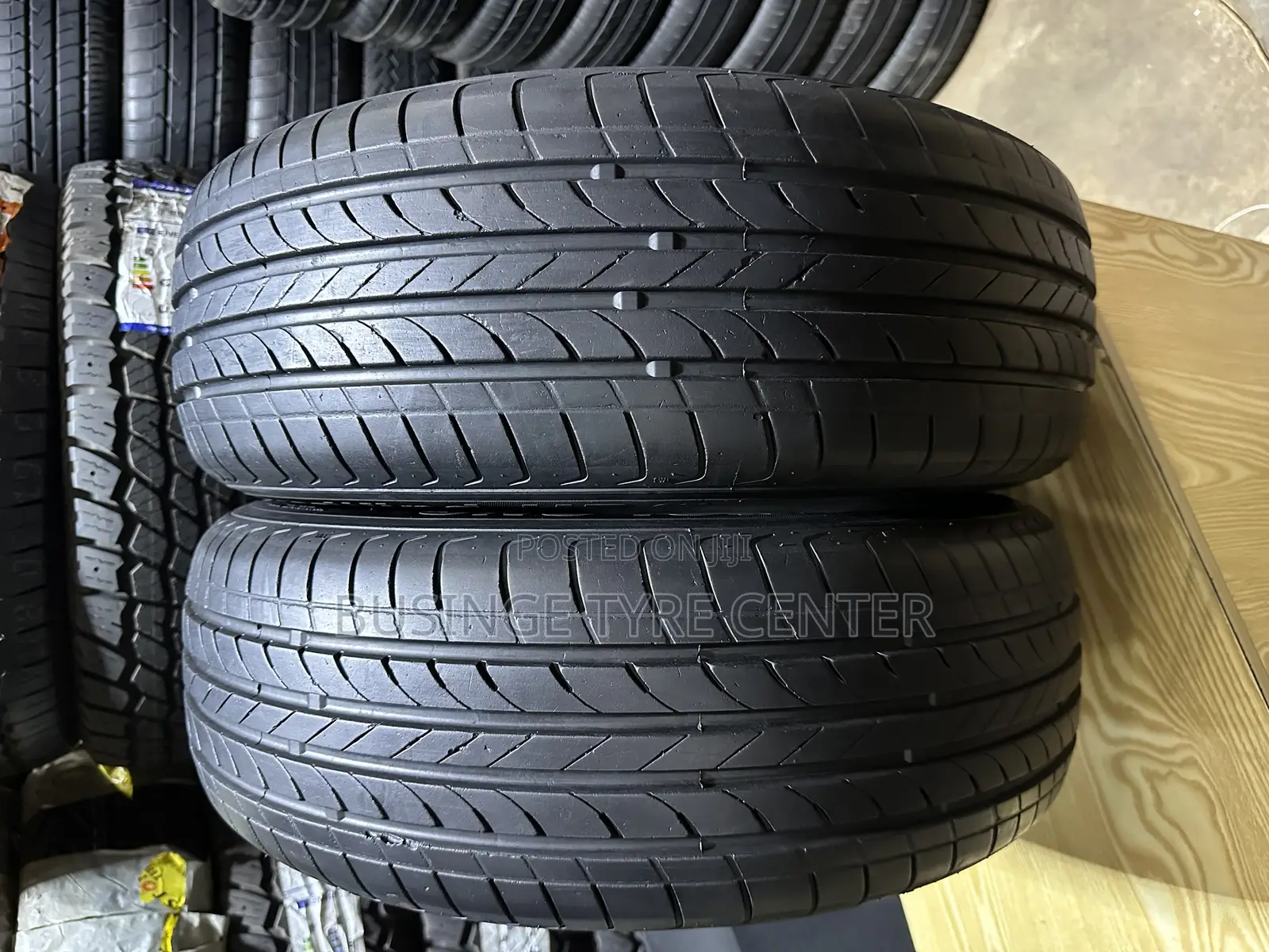 195/65r15 Linglong Tires  Used but Still in Good Condition