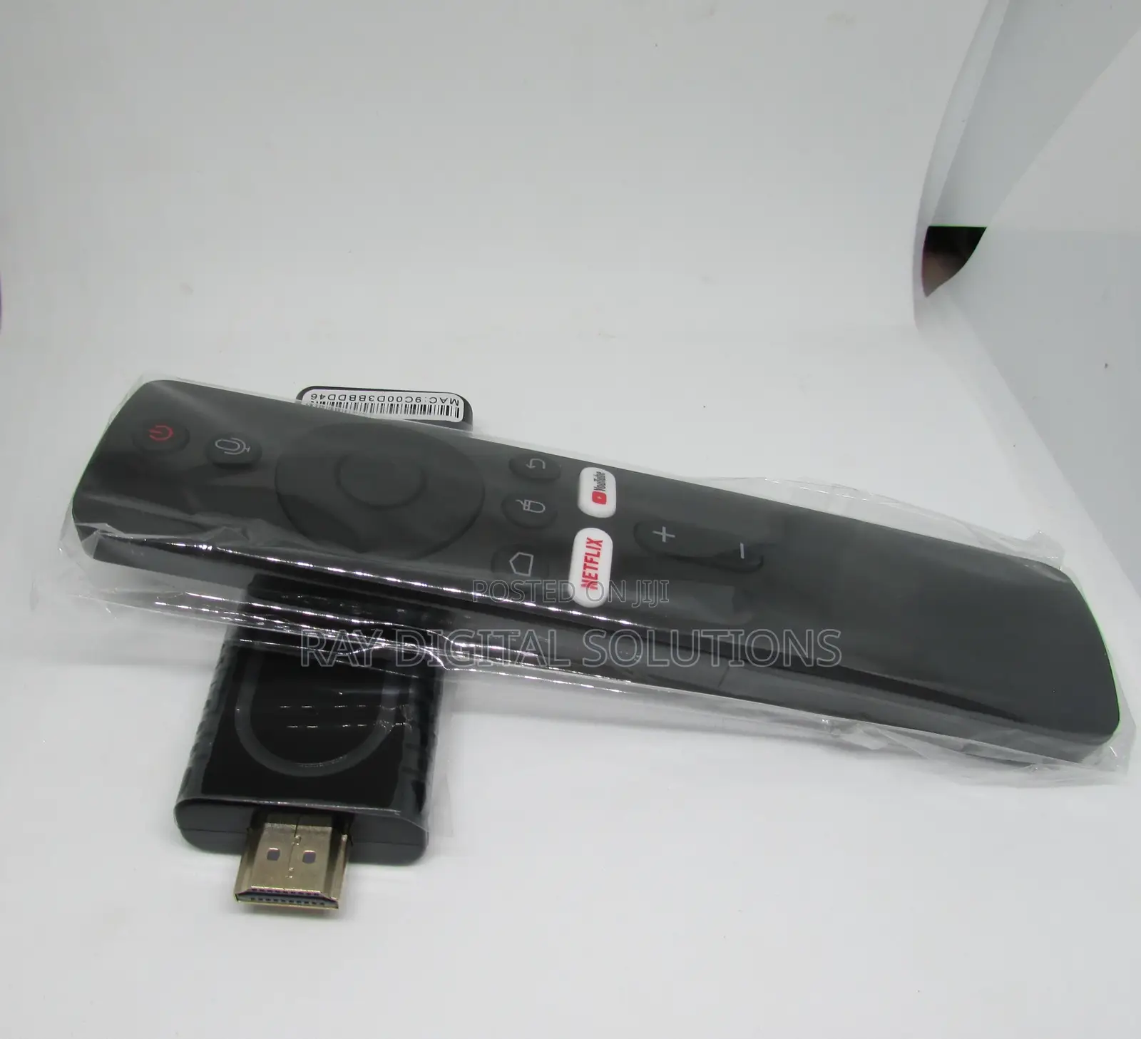 Android Tvstick Smart Hd Video Tv