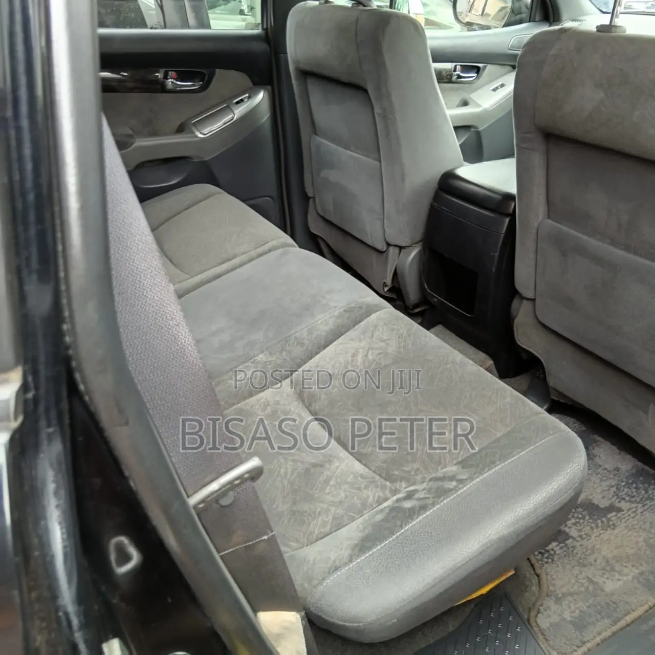 Toyota Land Cruiser Prado 2.7 i 16V 2008 Black