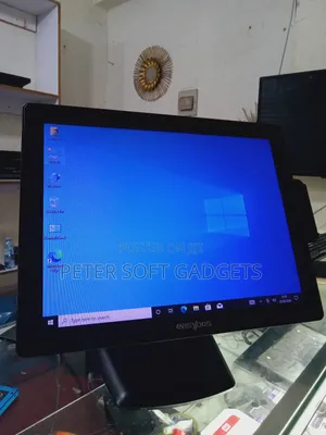 Desktop Computer 4GB Intel Celeron SSD 128GB