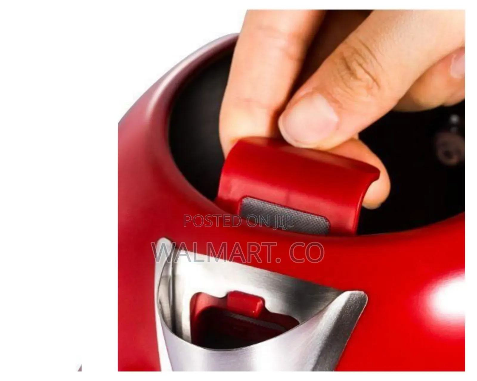 Raf Digital Temperature Control Electric Kettle
