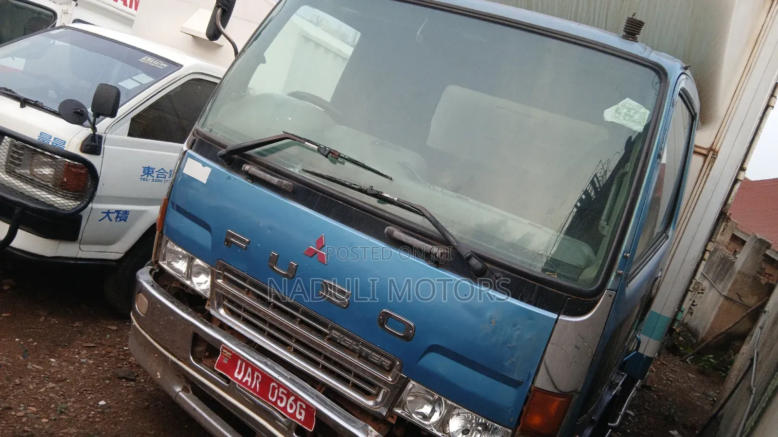 Mmitsubish Fuso