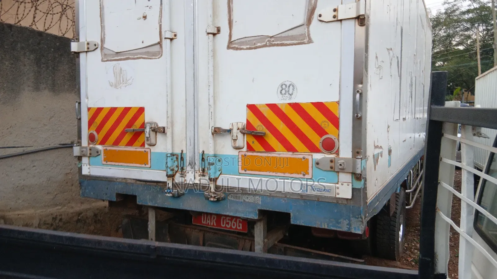 Mmitsubish Fuso