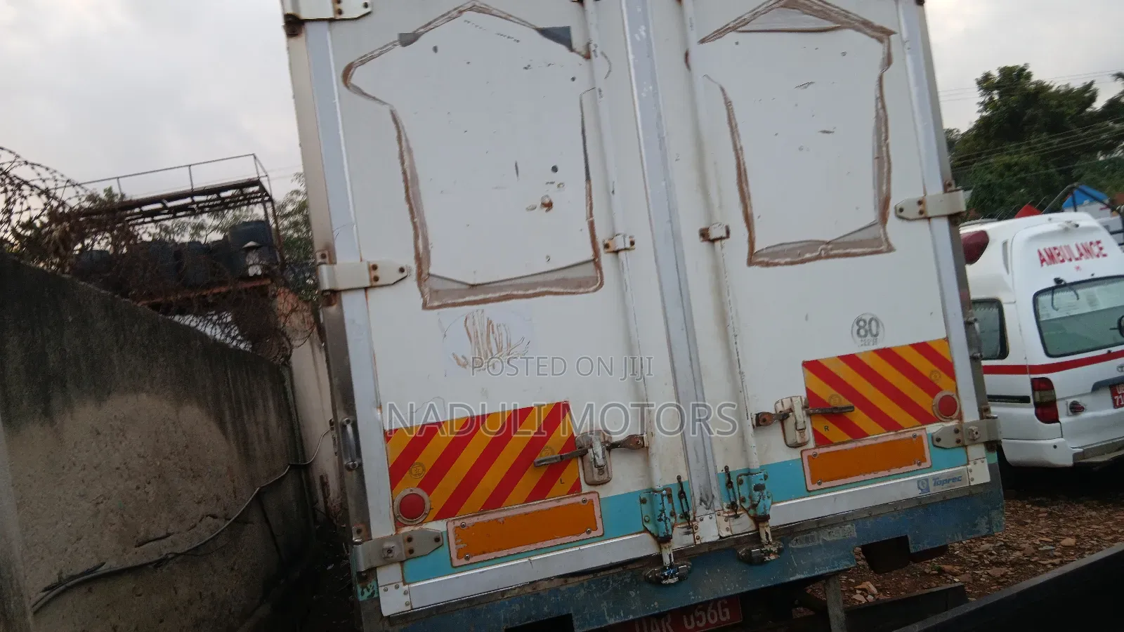 Mmitsubish Fuso