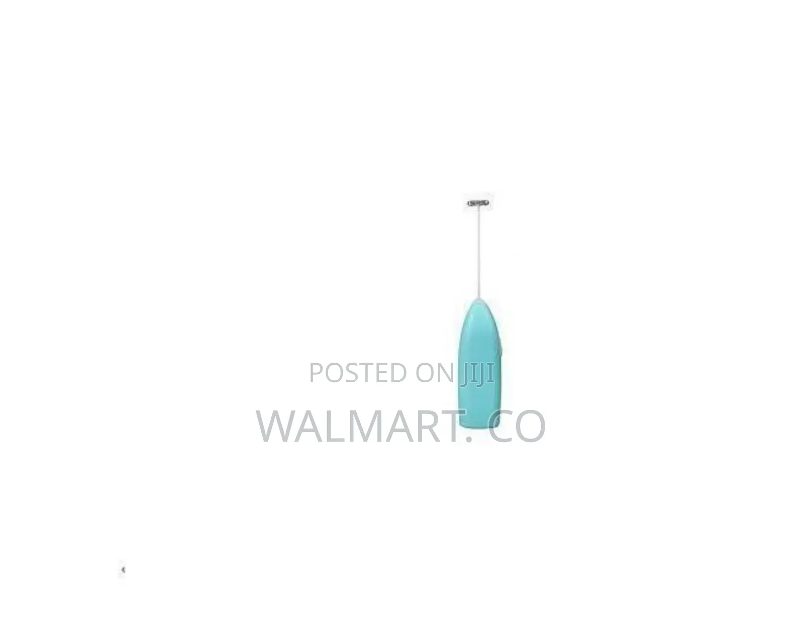 Handheld Electric Milk Frother and Beverage Mixer