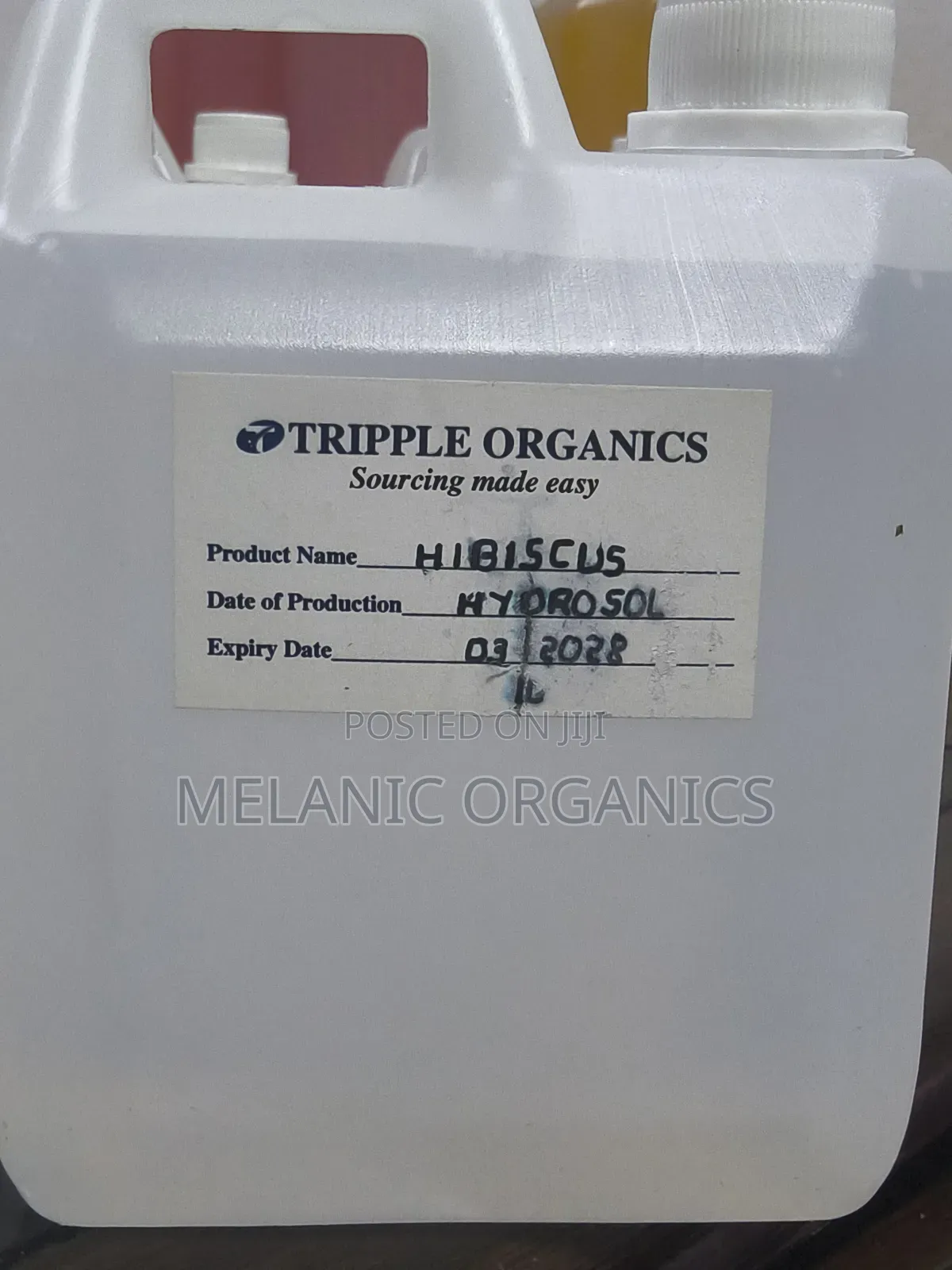 Hibiscus Hydrosol