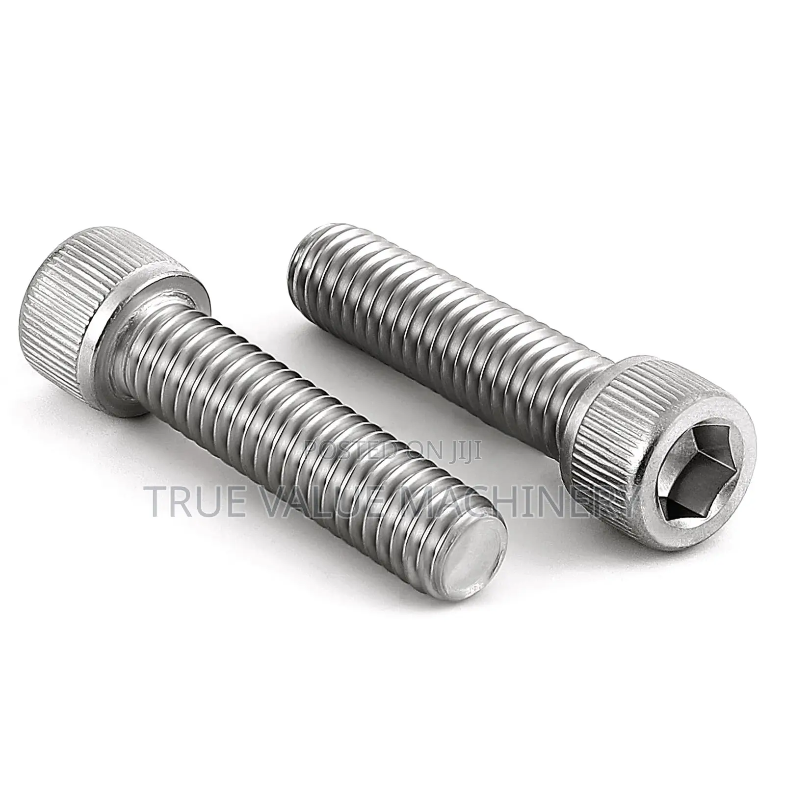 Allen Bolts ( Available in All Sizes)