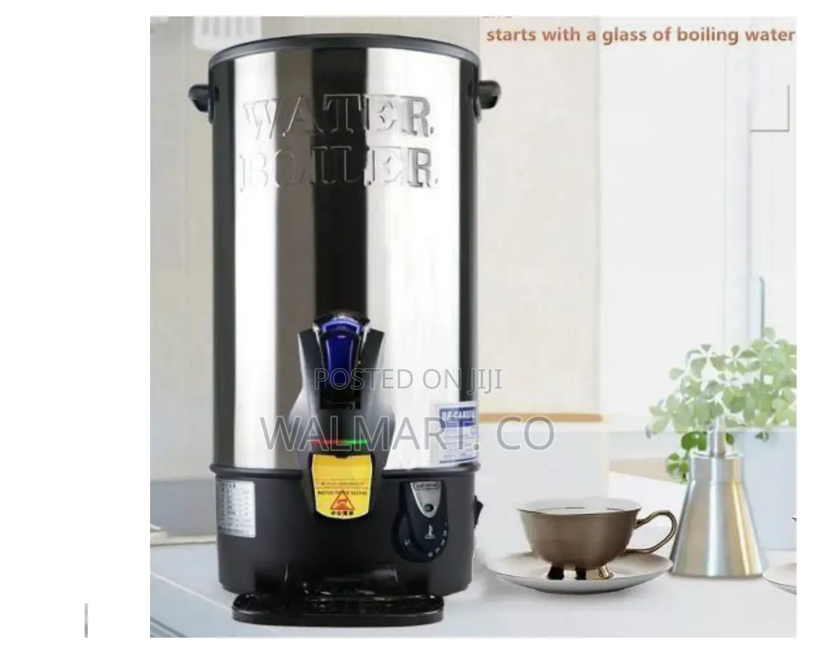 Professional Stainless Steel Electric Water Boiler