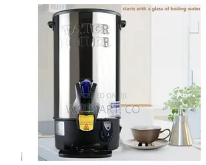 Professional Stainless Steel Electric Water Boiler