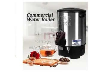 Professional Stainless Steel Electric Water Boiler