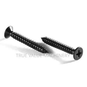 Black Screws